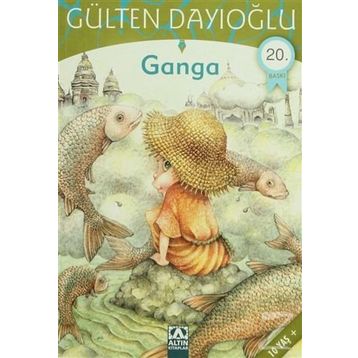 ALTIN KİTAPLAR - GK - GANGA