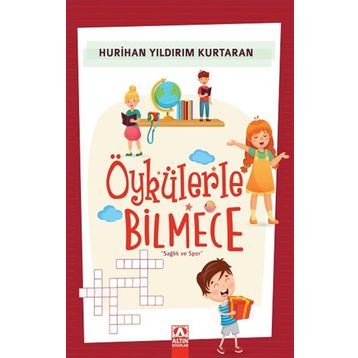Altın Kitaplar Öykülerle Bilmece