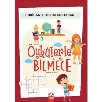 Altın Kitaplar Öykülerle Bilmece