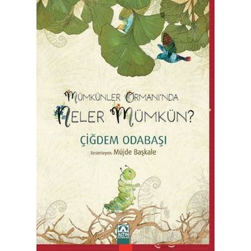 Altın Kitaplar Öykülerle Bilmece