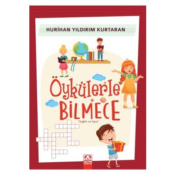Altın Kitaplar Öykülerle Bilmece