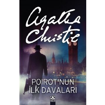 Altın Kitaplar Poirot’nun İlk Davaları