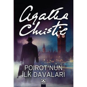 Altın Kitaplar Poirot’nun İlk Davaları