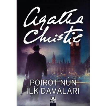 Altın Kitaplar Poirot’nun İlk Davaları