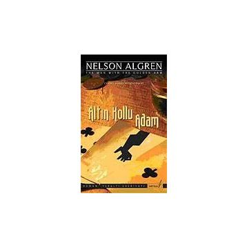 ALTIN KOLLU ADAM - NELSON ALGREN