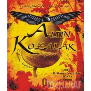 ALTIN KOZALAK - CATHERINE COOPER