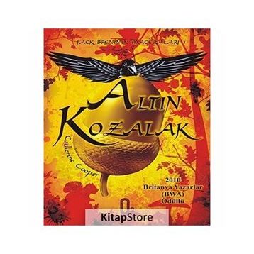 ALTIN KOZALAK - CATHERINE COOPER