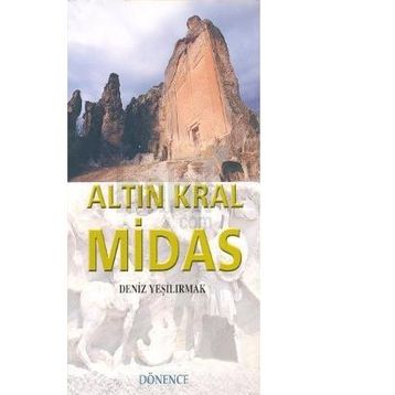 Altın Kral Midas - Deniz Yeşilırmak
