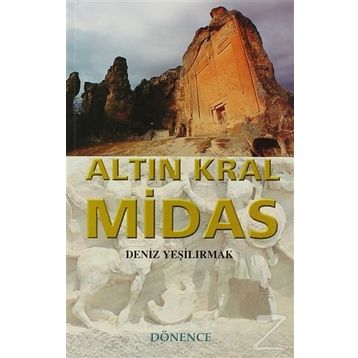 Altın Kral Midas - Deniz Yeşilırmak