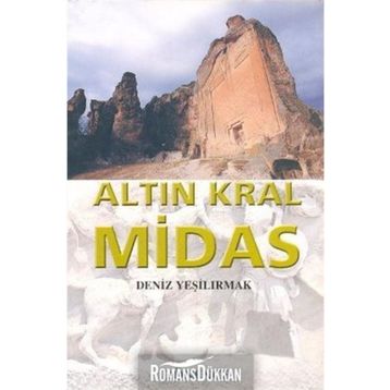 Altın Kral Midas - Deniz Yeşilırmak