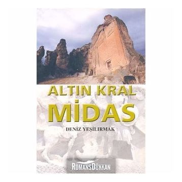 Altın Kral Midas - Deniz Yeşilırmak
