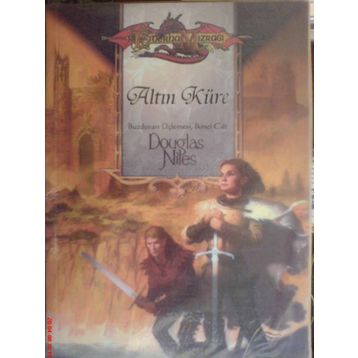 ALTIN KÜRE / BUZDUVARI ÜÇLEMESİ 2 - DOUGLAS NILES