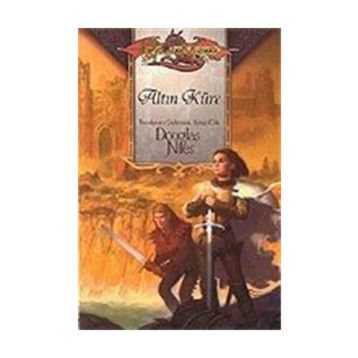 ALTIN KÜRE / BUZDUVARI ÜÇLEMESİ 2 - DOUGLAS NILES