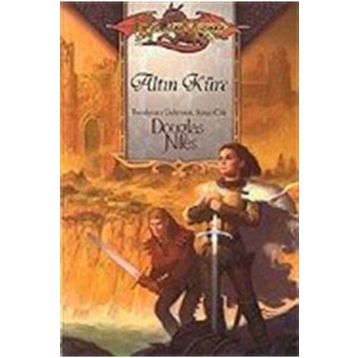 ALTIN KÜRE / BUZDUVARI ÜÇLEMESİ 2 - DOUGLAS NILES