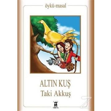 ALTIN KUŞ - TAKI AKKUŞ