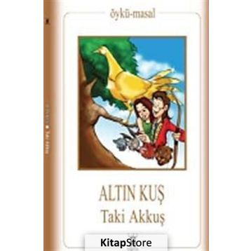 ALTIN KUŞ - TAKI AKKUŞ