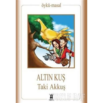 ALTIN KUŞ - TAKI AKKUŞ