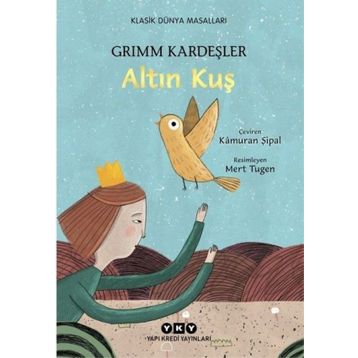 ALTIN KUŞ - TAKI AKKUŞ
