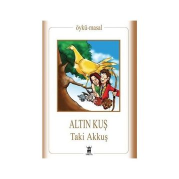 ALTIN KUŞ - TAKI AKKUŞ