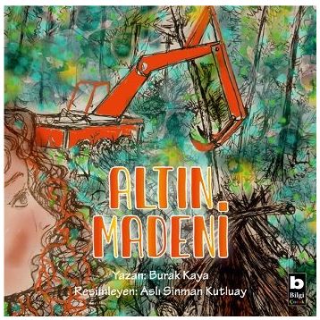 Altın Madeni - Burak Kaya