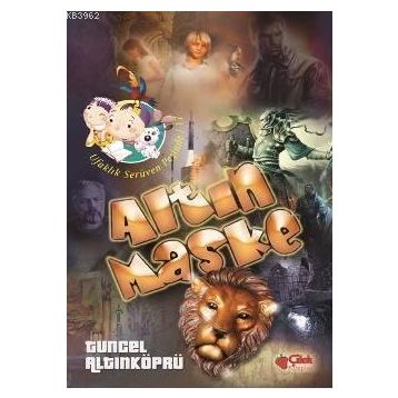 ALTIN MASKE - TUNCEL ALTINKÖPRÜ