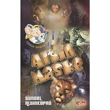 ALTIN MASKE - TUNCEL ALTINKÖPRÜ