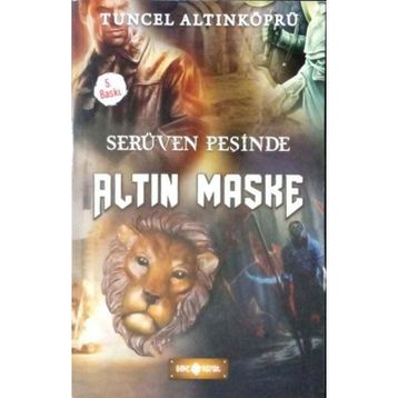 ALTIN MASKE - TUNCEL ALTINKÖPRÜ