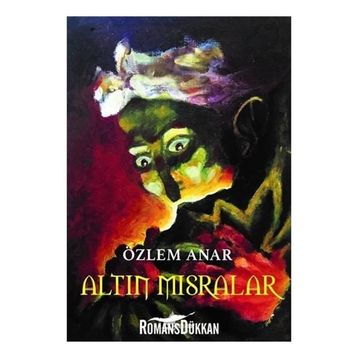Altın Mısralar - Özlem Anar