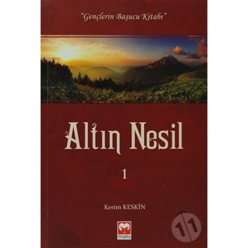 ALTIN NESIL 1 - KERIM KESKIN