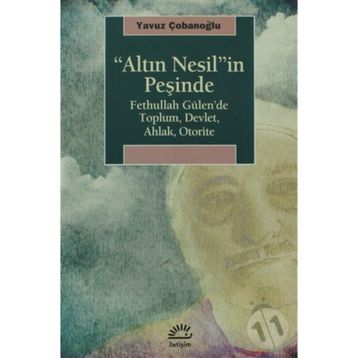 Altın Nesil’in Peşinde - Yavuz Çobanoğlu