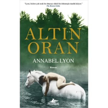 Altın Oran - Annabel Lyon