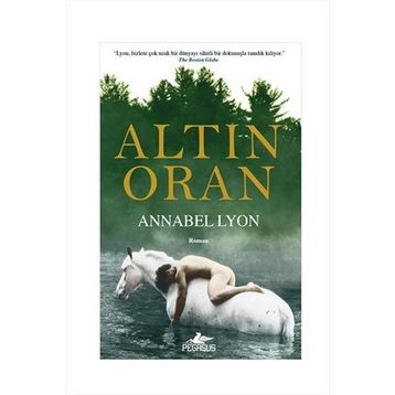 Altın Oran - Annabel Lyon