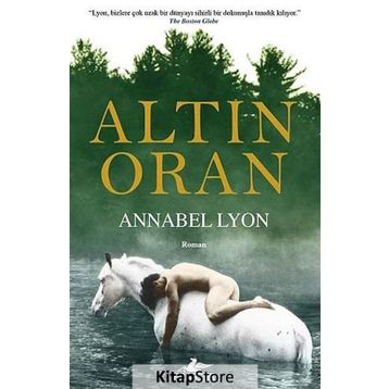Altın Oran - Annabel Lyon