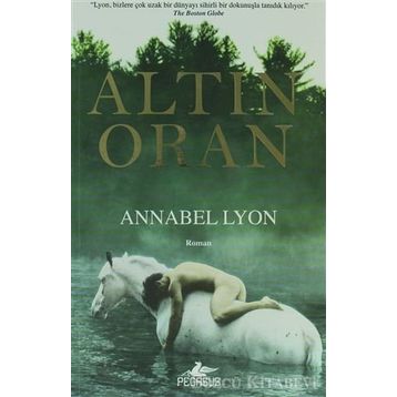 Altın Oran - Annabel Lyon
