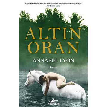 Altın Oran - Annabel Lyon