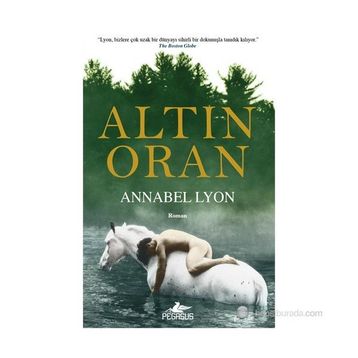 Altın Oran - Annabel Lyon