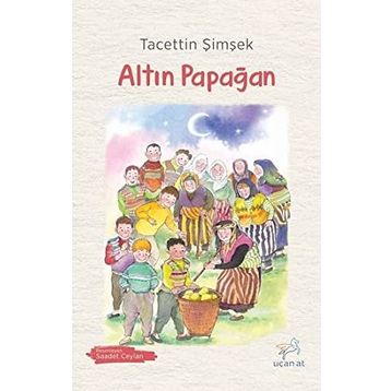 Altın Papağan - Tacettin Şimşek