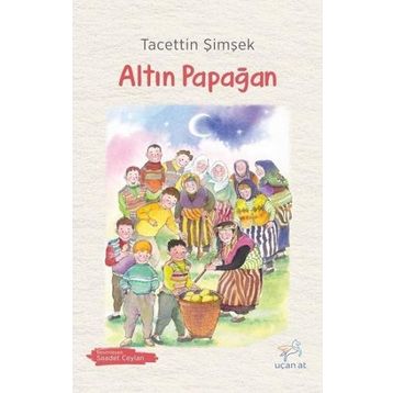 Altın Papağan - Tacettin Şimşek