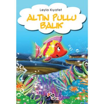 ALTIN PULLU BALIK - LEYLA KIYAFET
