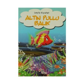 ALTIN PULLU BALIK - LEYLA KIYAFET