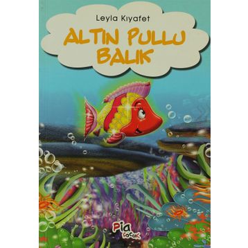 ALTIN PULLU BALIK - LEYLA KIYAFET