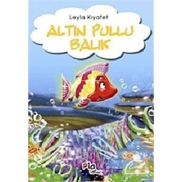 ALTIN PULLU BALIK - LEYLA KIYAFET