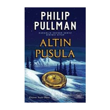 Altın Pusula - Karanlık Cevher Serisi 1. Kitap-Philip Pullman