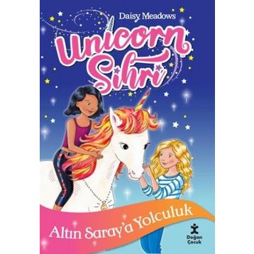 Altın Saray'a Yolculuk - Daisy Meadows