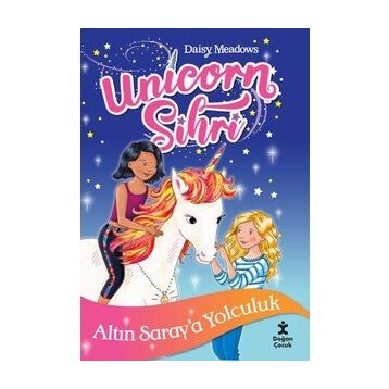 Altın Saray'a Yolculuk - Daisy Meadows