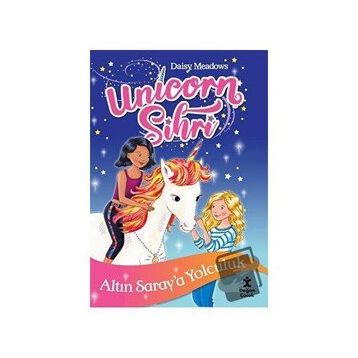 Altın Saray'a Yolculuk - Daisy Meadows