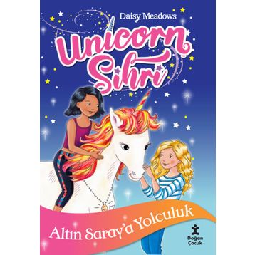 Altın Saray'a Yolculuk - Daisy Meadows