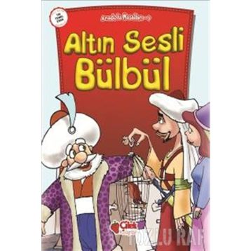 ALTIN SESLI BÜLBÜL - ADEM KANDEMIR