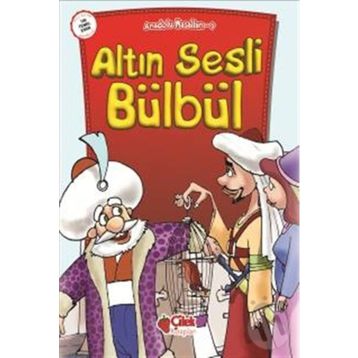 ALTIN SESLI BÜLBÜL - ADEM KANDEMIR