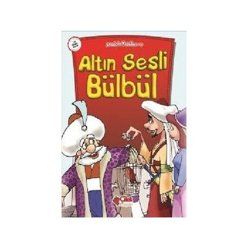 ALTIN SESLI BÜLBÜL - ADEM KANDEMIR